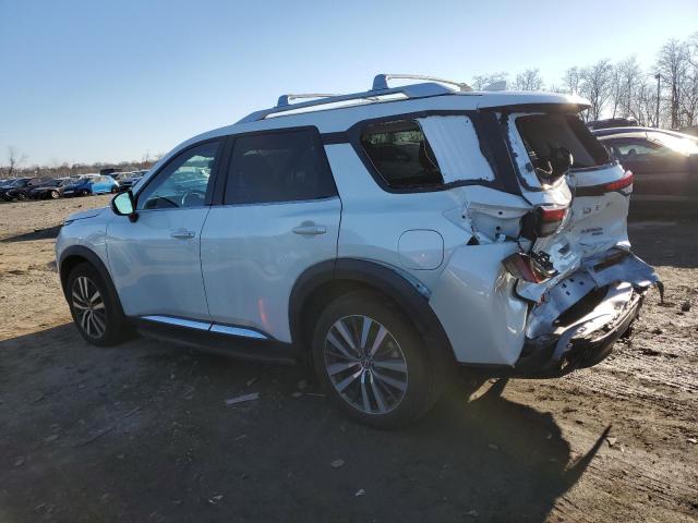 Изображение 2 2022 NISSAN PATHFINDER PLATINUM 2022 с VIN 5N1DR3DK8NC230486