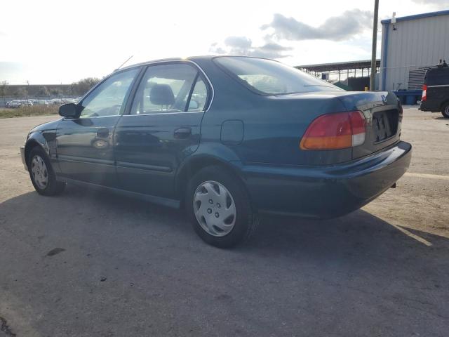 Изображение 2 1997 HONDA CIVIC EX 1997 с VIN 2HGEJ658XVH925670
