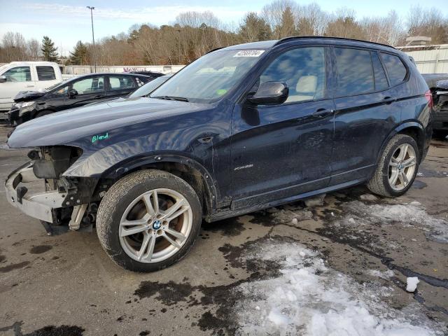 Изображение 2014 BMW X3 XDRIVE28I 2014