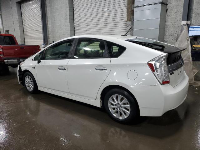 Image 2 of 2012 TOYOTA PRIUS PLUG-IN  2012 with VIN JTDKN3DP7C3019246