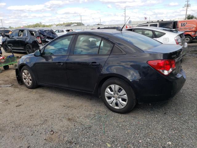 Изображение 2 2013 CHEVROLET CRUZE LS 2013 с VIN 1G1PA5SH6D7221801
