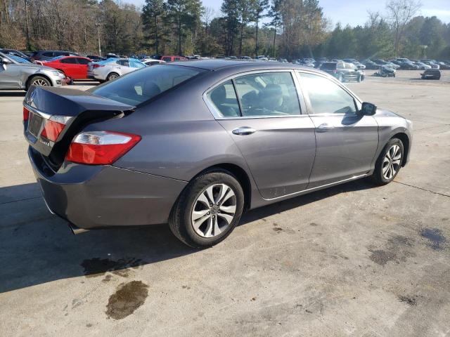 Image 3 of 2015 HONDA ACCORD LX 2015 with VIN 1HGCR2F39FA031008