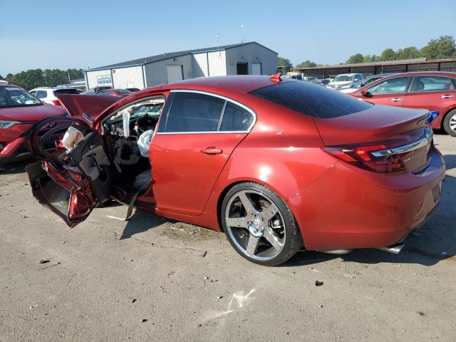 Image 2 of 2014 BUICK REGAL  2014 with VIN 2G4GK5EX5E9306972