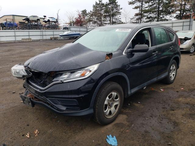 Изображение 1 2015 HONDA CR-V LX 2015 с VIN 2HKRM4H3XFH691924