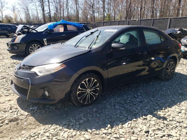 Image 1 of 2014 TOYOTA COROLLA L 2014 with VIN 2T1BURHE9EC072829