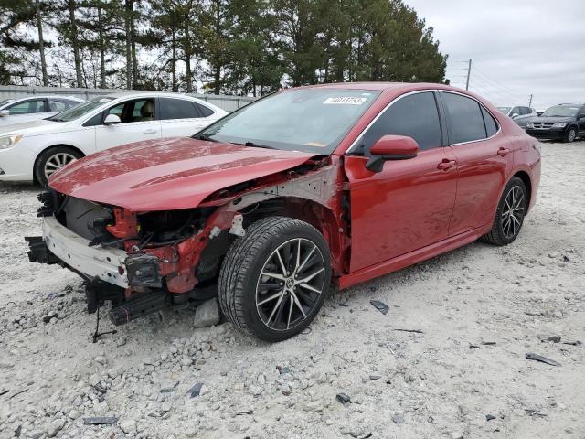Obraz 1 z 2021 TOYOTA CAMRY SE 2021 z VIN 4T1G11AK5MU450318
