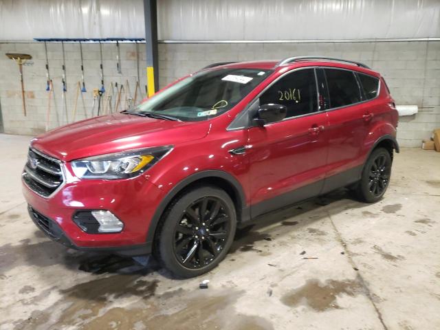 Obraz 1 z 2019 FORD ESCAPE SE 2019 z VIN 1FMCU9GD2KUB44039