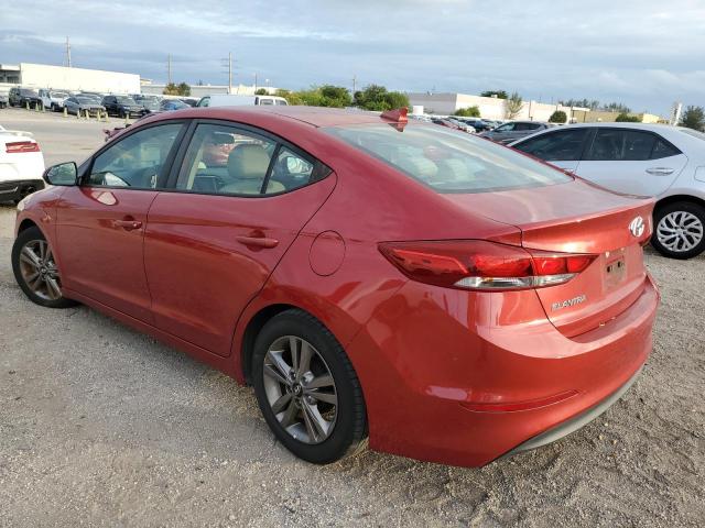 Изображение 2 2017 HYUNDAI ELANTRA SE 2017 с VIN 5NPD84LF4HH029520