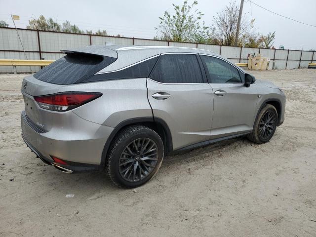 Image 3 of 2020 LEXUS RX 350 F-SPORT 2020 with VIN 2T2YZMDA4LC256960