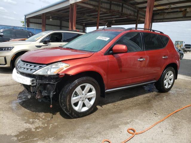 Image 1 of 2007 NISSAN MURANO SL 2007 with VIN JN8AZ08T37W502652