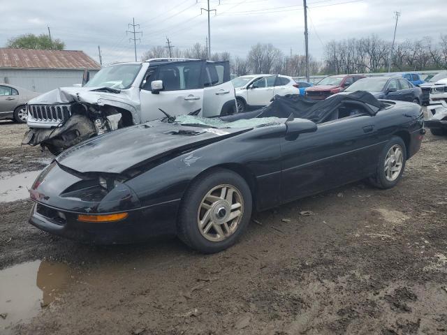Image 1 of 1996 CHEVROLET CAMARO BASE 1996 with VIN 2G1FP32K0T2119135