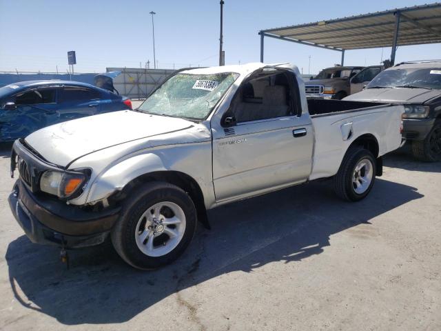 Изображение 1 2002 TOYOTA TACOMA  2002 с VIN 5TENL42N72Z125254