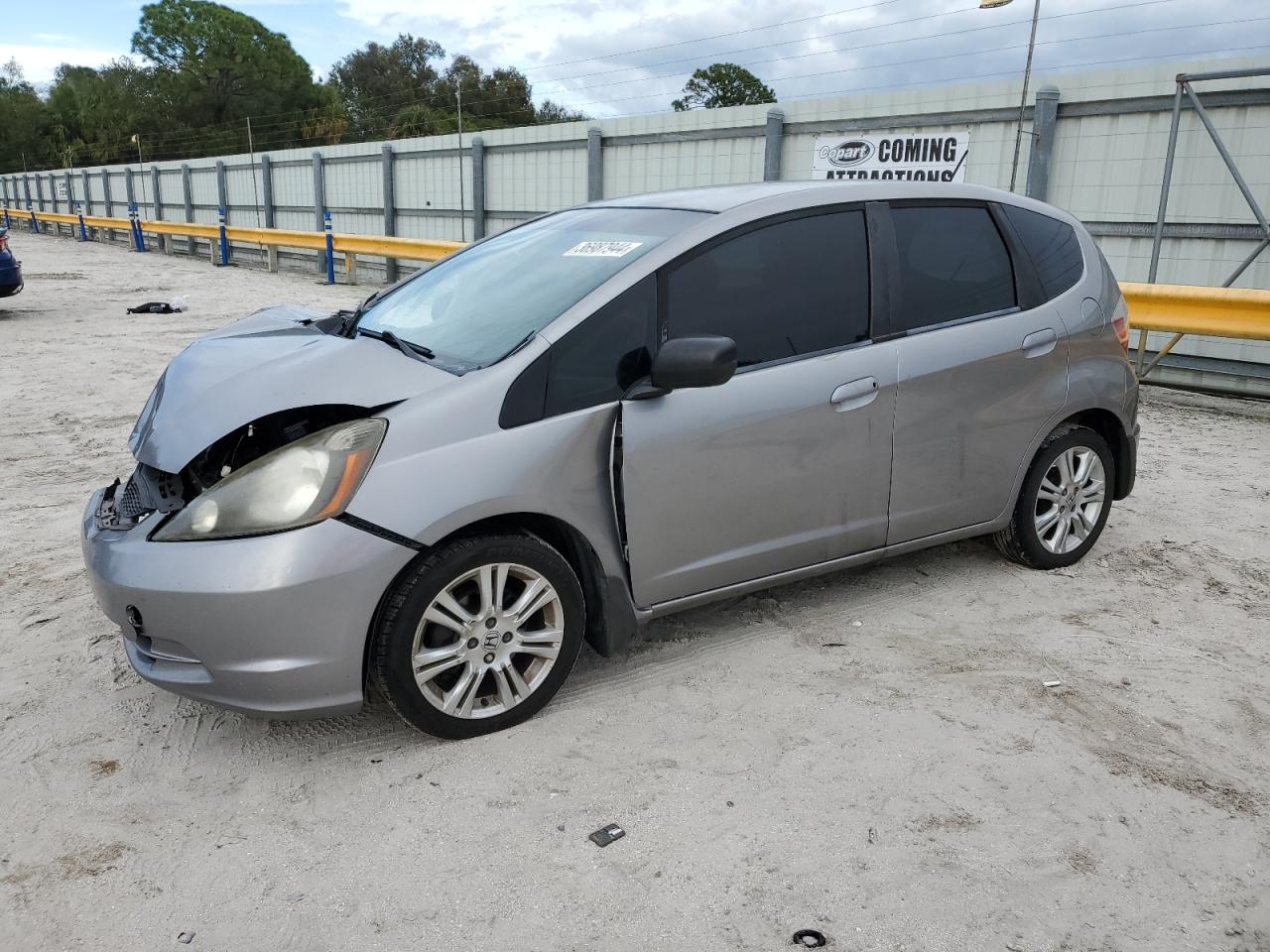 Obraz 2010 HONDA FIT  2010