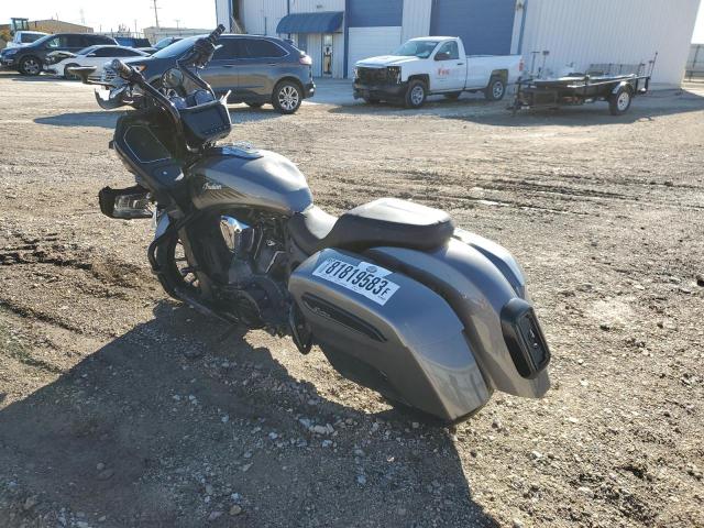 Image 3 of 2020 INDIAN MOTORCYCLE CO. CHALLENGER  2020 with VIN 56KLCBRR4L3390485