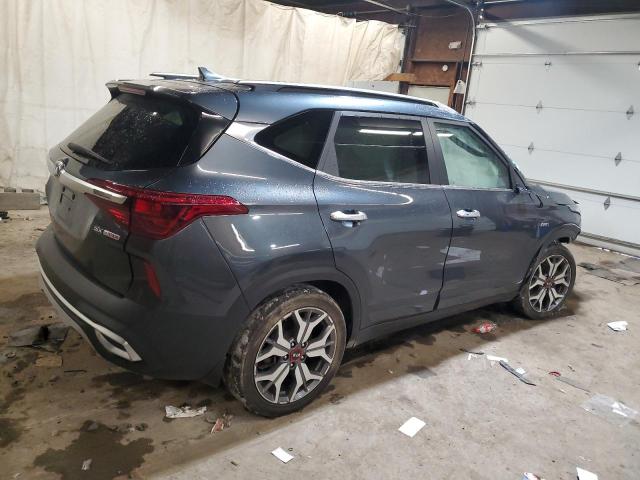 Image 3 of 2021 KIA SELTOS SX 2021 with VIN KNDETCA29M7152516