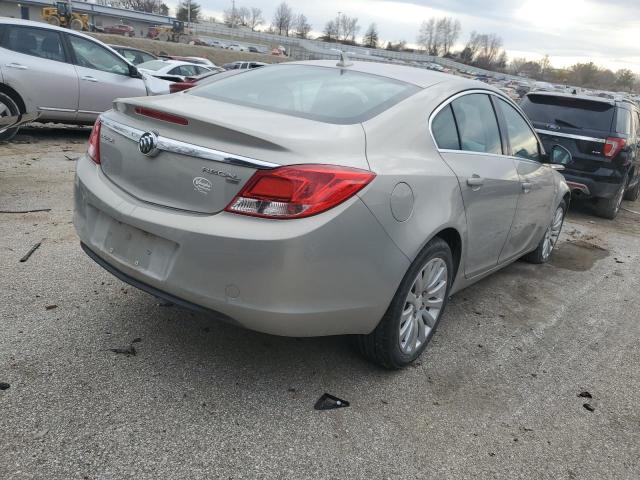 Изображение 3 2011 BUICK REGAL CXL 2011 с VIN W04GN5EC8B1092224
