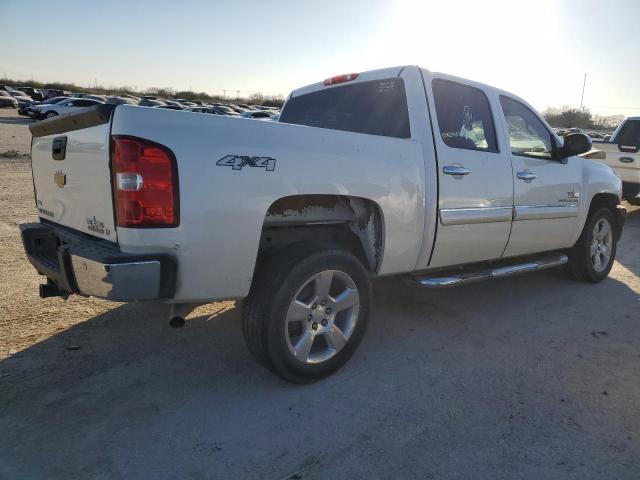 Obraz 3 z 2012 CHEVROLET SILVERADO K1500 LT 2012 z VIN 3GCPKSE71CG158096