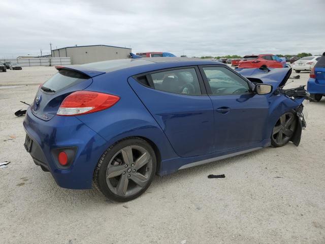 Image 3 of 2015 HYUNDAI VELOSTER TURBO 2015 with VIN KMHTC6AE1FU241984