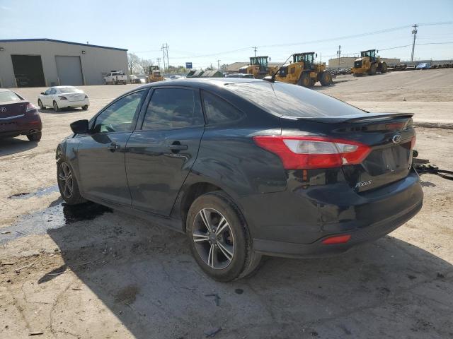 Image 2 of 2012 FORD FOCUS SE 2012 with VIN 1FAHP3F29CL449680