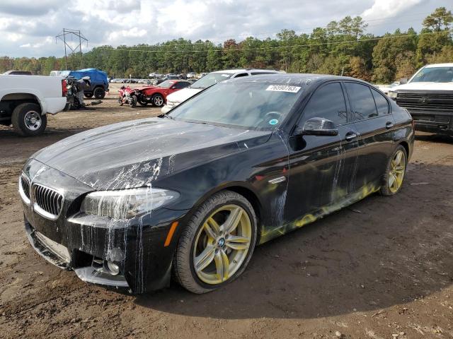 Изображение 1 2014 BMW 535 I 2014 с VIN WBA5B1C59ED483370