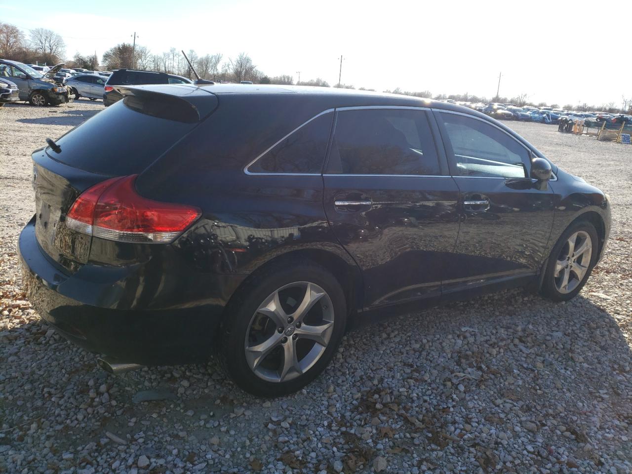 Image 3 of 2010 TOYOTA VENZA  2010 with VIN 4T3ZK3BB5AU032859