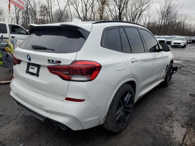 Obraz 3 z 2020 BMW X3 M COMPETITION 2020 z VIN 5YMTS0C09L9B59807