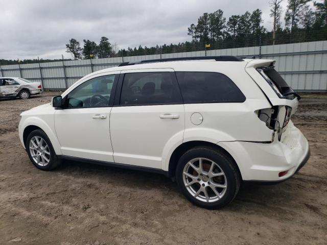 Image 2 of 2013 DODGE JOURNEY SXT 2013 with VIN 3C4PDCBB3DT700395