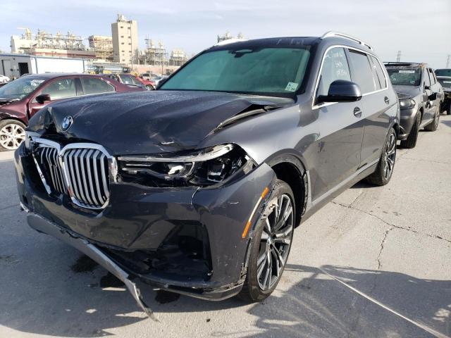 Изображение 1 2019 BMW X7 XDRIVE50I 2019 с VIN 5UXCX4C59KLS38534