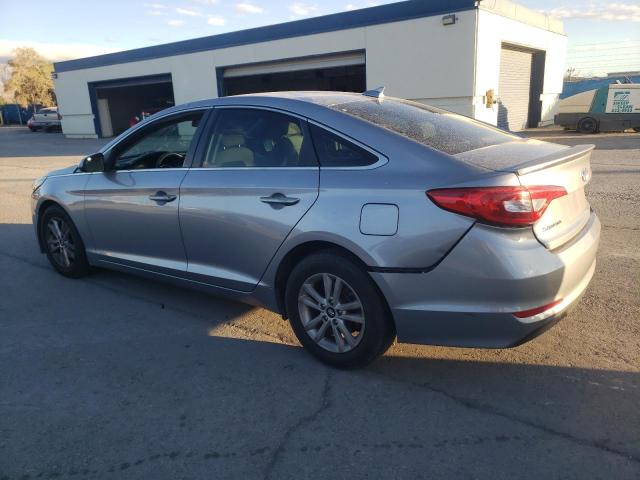 Image 2 of 2015 HYUNDAI SONATA SE 2015 with VIN 5NPE24AF8FH131070