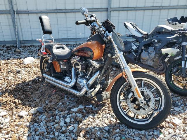 Image 1 of 2014 HARLEY-DAVIDSON FXDL DYNA LOW RIDER 2014 with VIN 1HD1GNM22EC331420