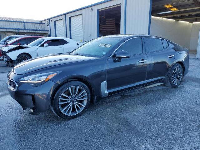 2019 KIA STINGER PREMIUM 2019 image