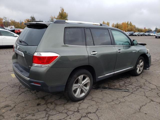 Image 3 of 2013 TOYOTA HIGHLANDER LIMITED 2013 with VIN 5TDDK3EH0DS192681
