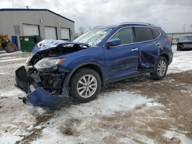 Image 1 of 2020 NISSAN ROGUE S 2020 with VIN KNMAT2MV8LP512386
