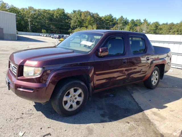 2007 HONDA RIDGELINE RTL 2007 image