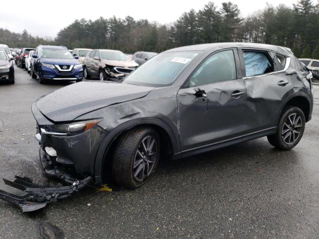 Image 1 of 2018 MAZDA CX-5 TOURING 2018 with VIN JM3KFBCM9J0463006