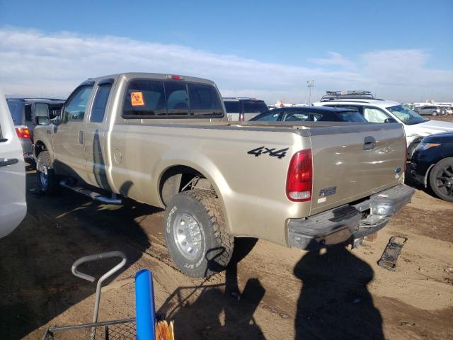 Image 2 of 2001 FORD F250 SUPER DUTY 2001 with VIN 1FTNX21S71EA30260