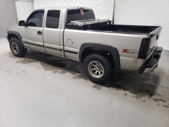 Изображение 2 2001 CHEVROLET SILVERADO K1500 2001 с VIN 1GCEK19T21E121426