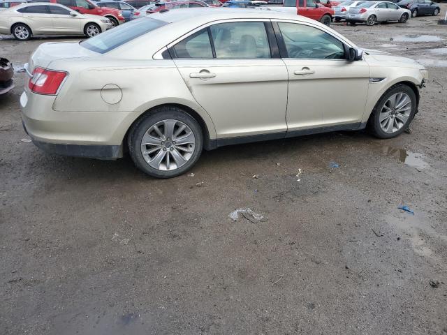 Image 3 of 2010 FORD TAURUS LIMITED 2010 with VIN 1FAHP2FW7AG135030