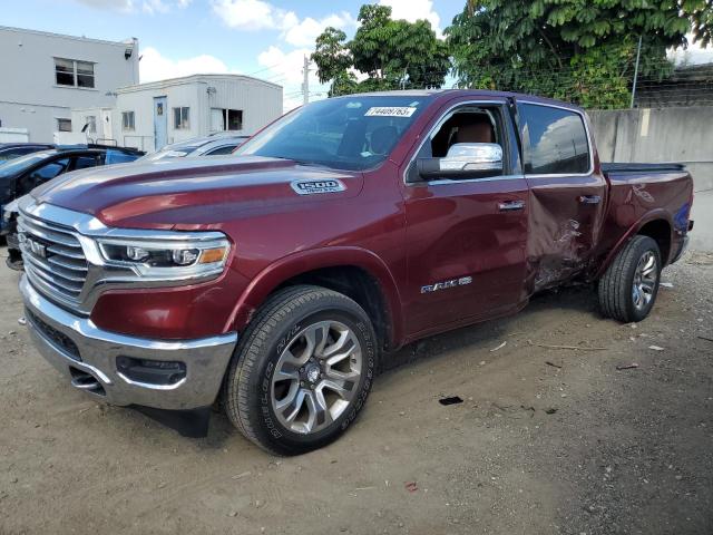 Изображение 1 2020 RAM 1500 LONGHORN 2020 с VIN 1C6RREKT8LN160918