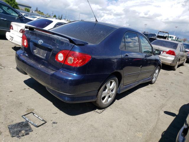 Image 3 of 2005 TOYOTA COROLLA XRS 2005 with VIN 2T1BY32E05C366808