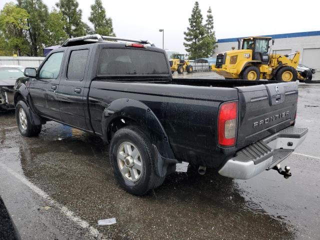 Obraz 2 z 2003 NISSAN FRONTIER CREW CAB SC 2003 z VIN 1N6MD29Y63C424471