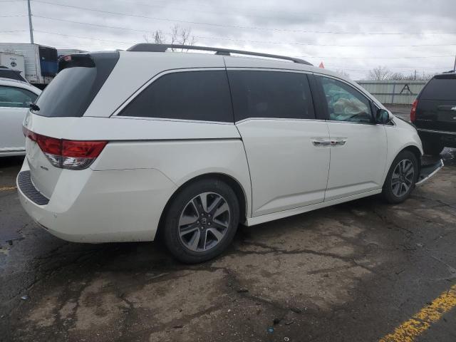 Obraz 3 z 2017 HONDA ODYSSEY TOURING 2017 z VIN 5FNRL5H93HB011523