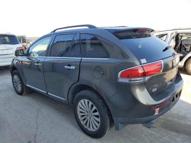 Изображение 2 2011 LINCOLN MKX  2011 с VIN 2LMDJ8JK0BBJ12733