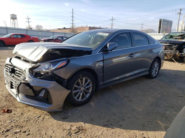 Obraz 1 z 2019 HYUNDAI SONATA SE 2019 z VIN 5NPE24AF8KH781849