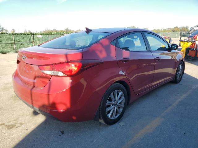 Изображение 3 2016 HYUNDAI ELANTRA SE 2016 с VIN KMHDH4AE8GU480346