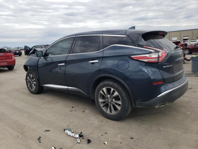 Obraz 2 z 2017 NISSAN MURANO S 2017 z VIN 5N1AZ2MG9HN122542