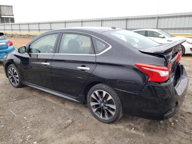 Image 2 of 2019 NISSAN SENTRA S 2019 with VIN 3N1AB7AP6KY361263