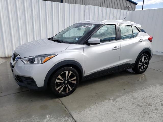 Изображение 1 2020 NISSAN KICKS SV 2020 с VIN 3N1CP5CV1LL497471