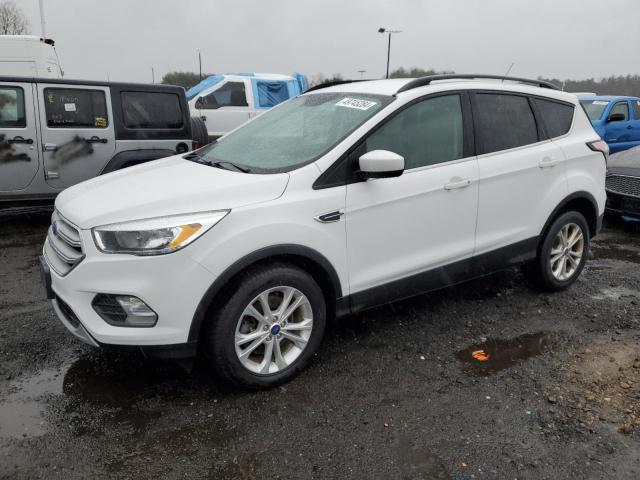 Изображение 1 2018 FORD ESCAPE SE 2018 с VIN 1FMCU9GD6JUC88174