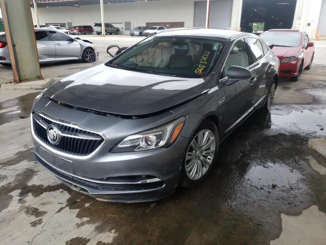 Изображение 2 2018 BUICK LACROSSE ESSENCE 2018 с VIN 1G4ZP5SZ7JU124459